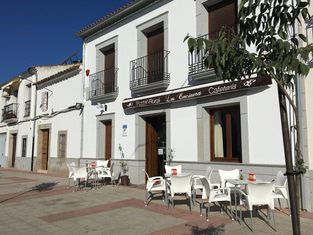 Hostal Los Encinares Villanueva de Córdoba Exterior photo
