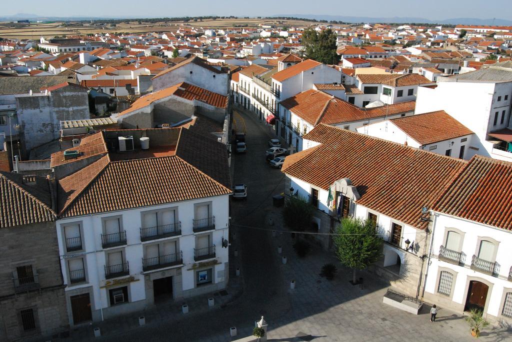 Hostal Los Encinares Villanueva de Córdoba Exterior photo