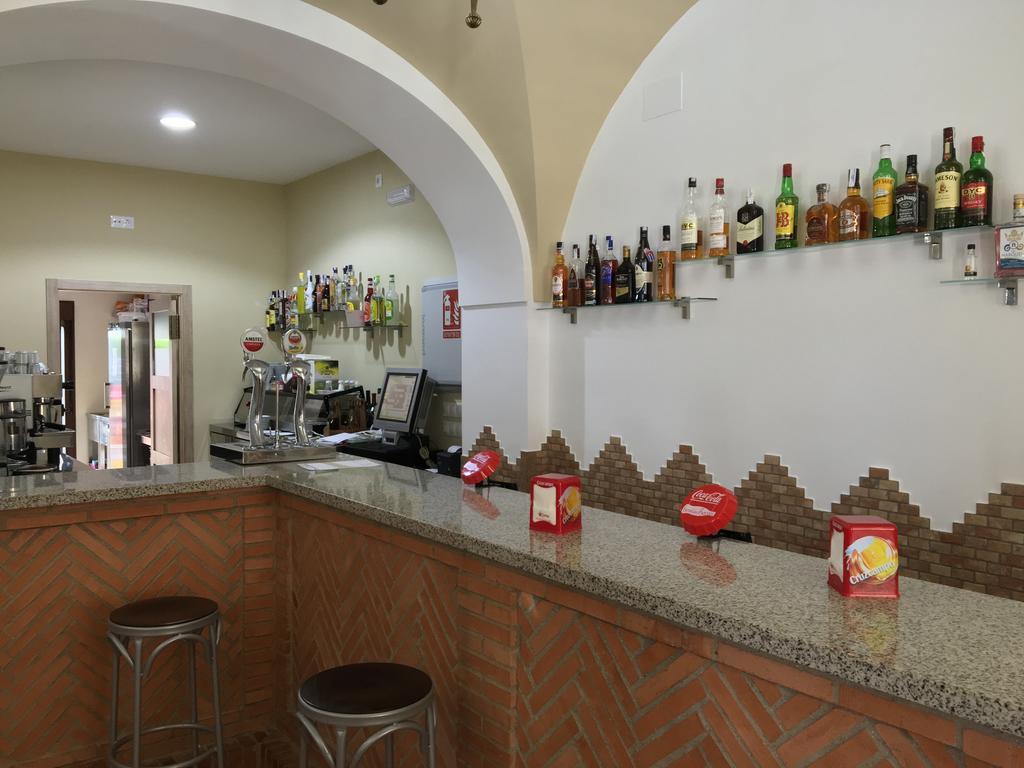 Hostal Los Encinares Villanueva de Córdoba Exterior photo