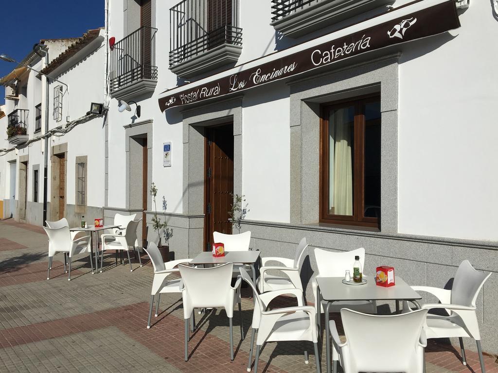 Hostal Los Encinares Villanueva de Córdoba Exterior photo