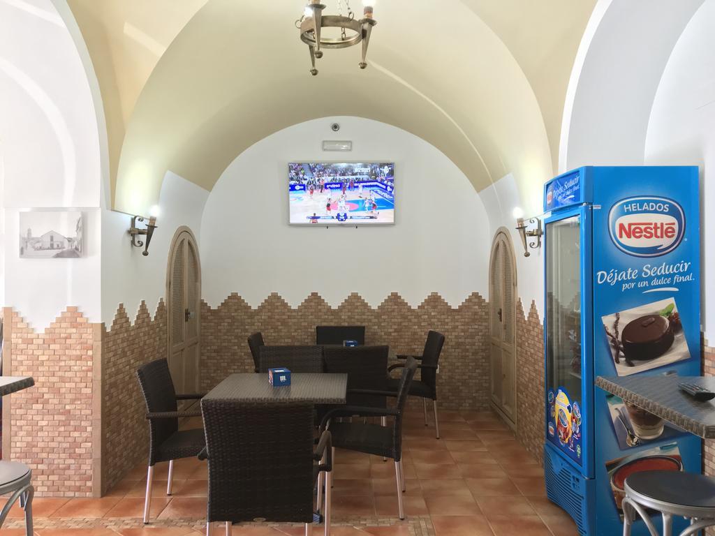 Hostal Los Encinares Villanueva de Córdoba Exterior photo
