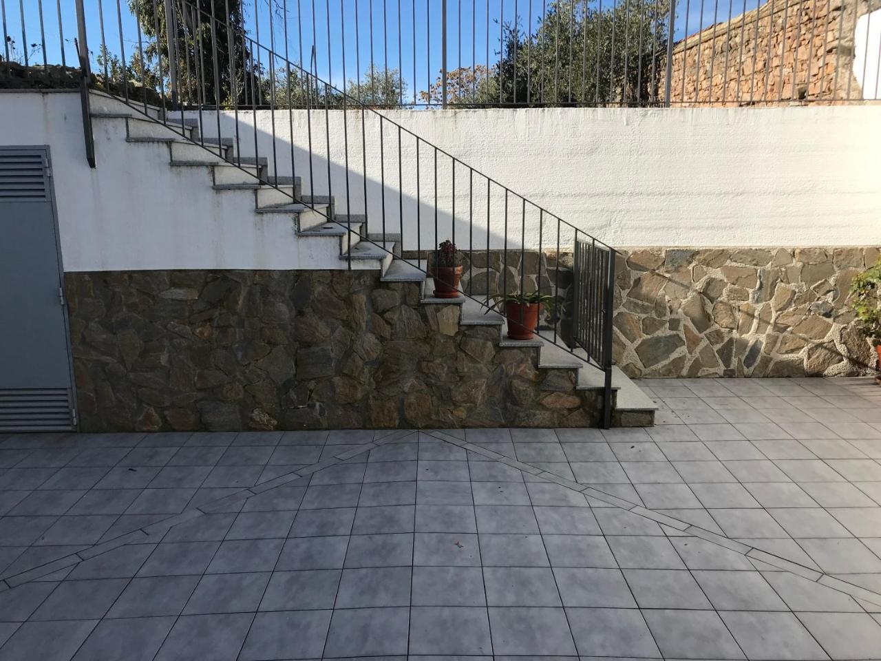 Hostal Los Encinares Villanueva de Córdoba Exterior photo